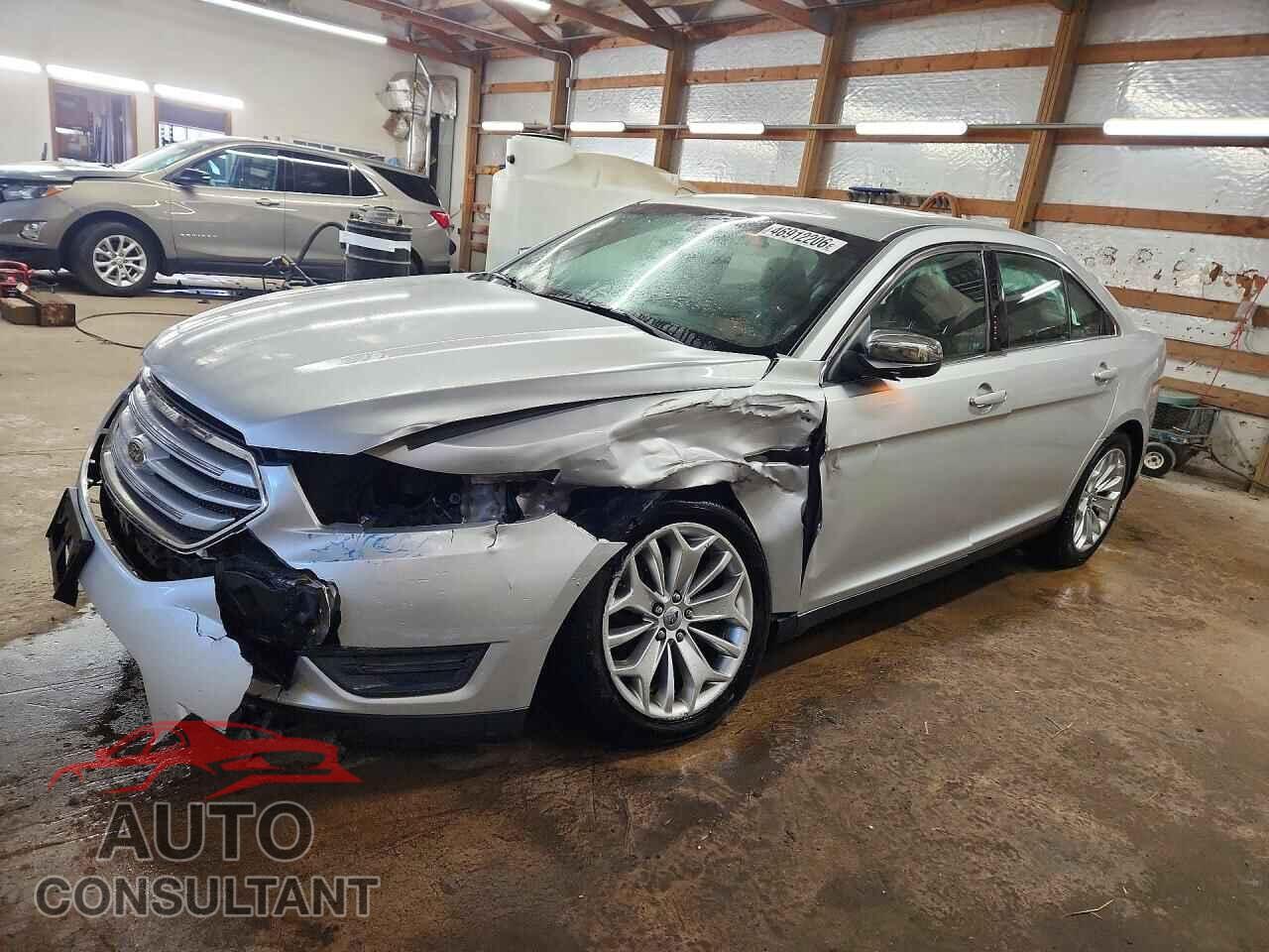 FORD TAURUS 2013 - 1FAHP2F84DG185146