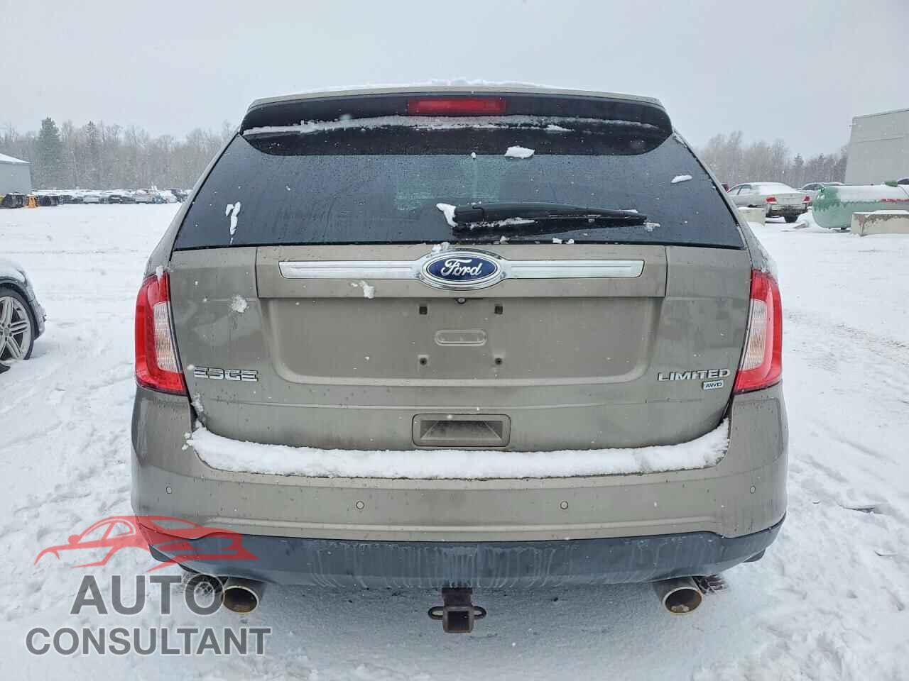 FORD EDGE 2014 - 2FMDK4KC2EBB01617
