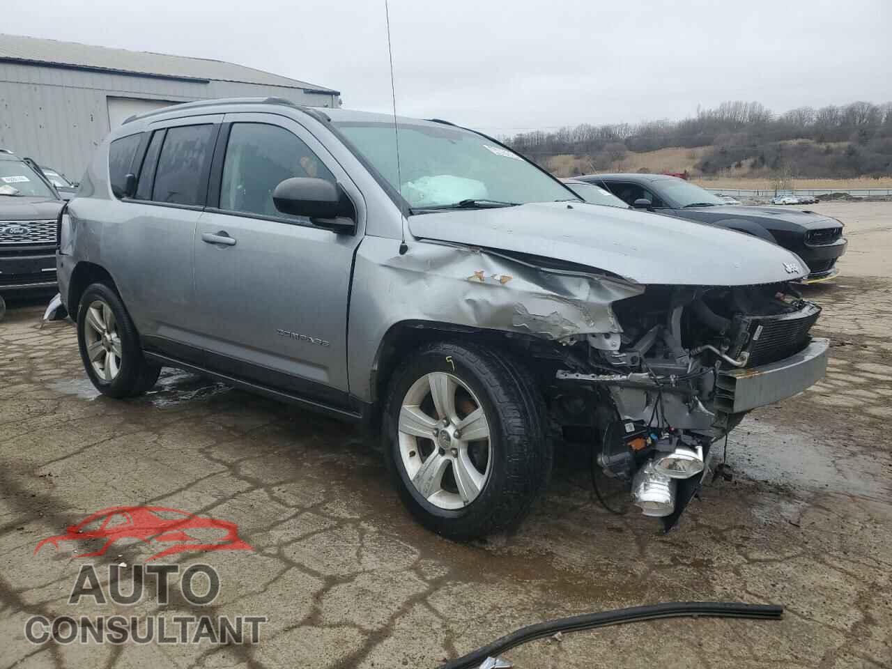 JEEP COMPASS 2016 - 1C4NJDBB2GD741794