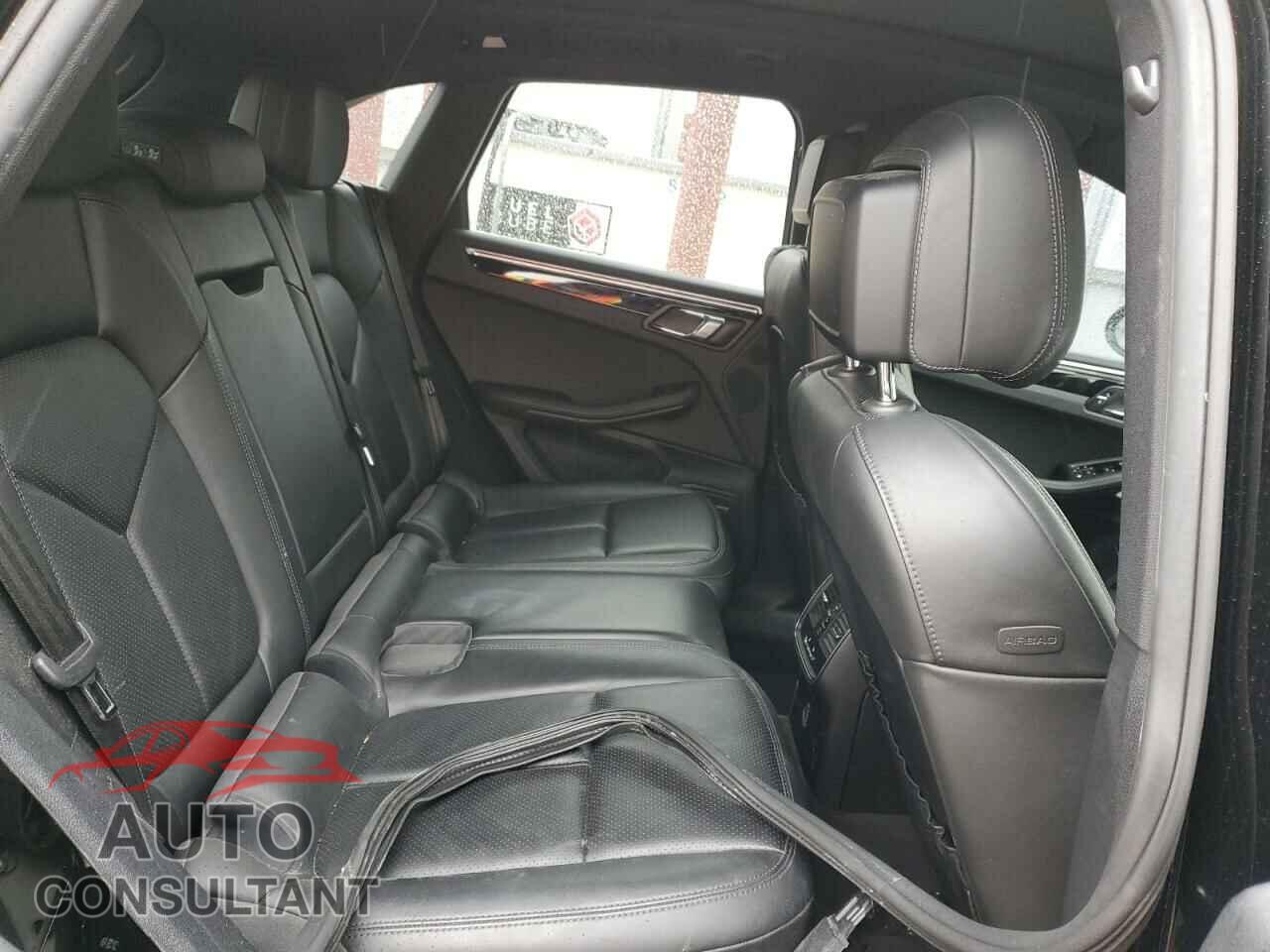 PORSCHE MACAN 2018 - WP1AB2A58JLB36377