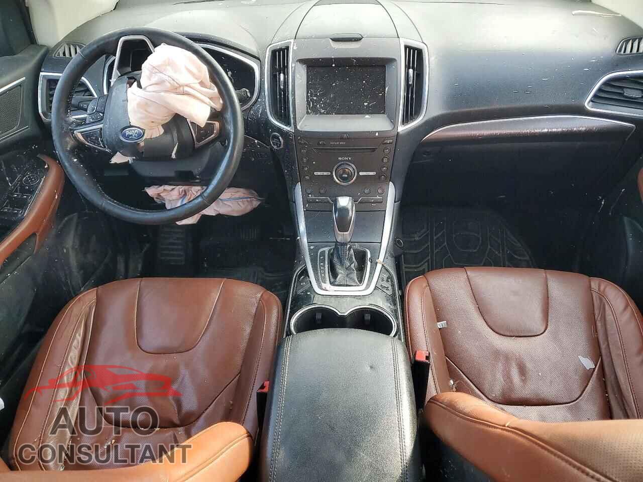 FORD EDGE 2015 - 2FMPK4K98FBB69245