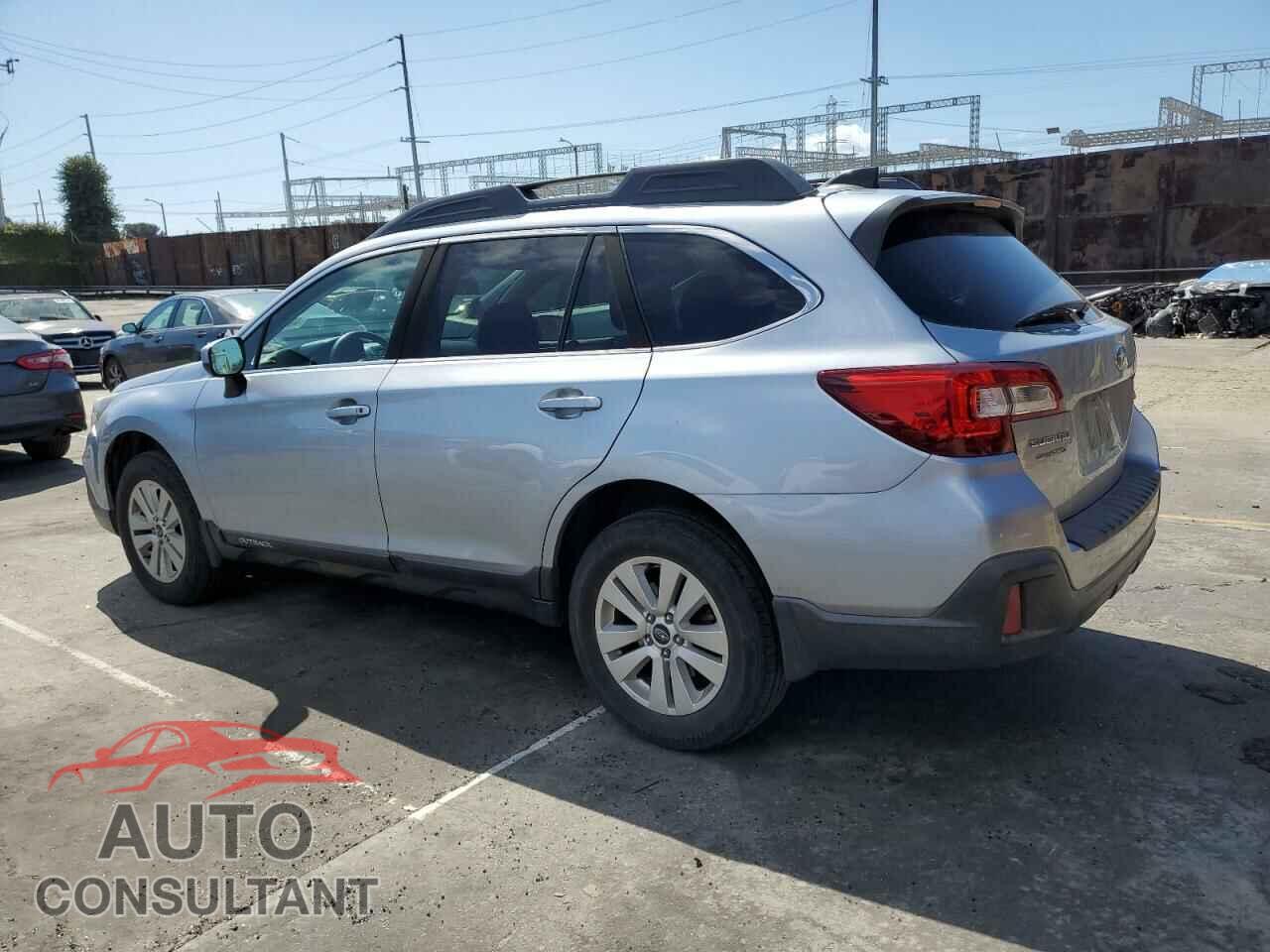 SUBARU OUTBACK 2019 - 4S4BSAFC6K3367668