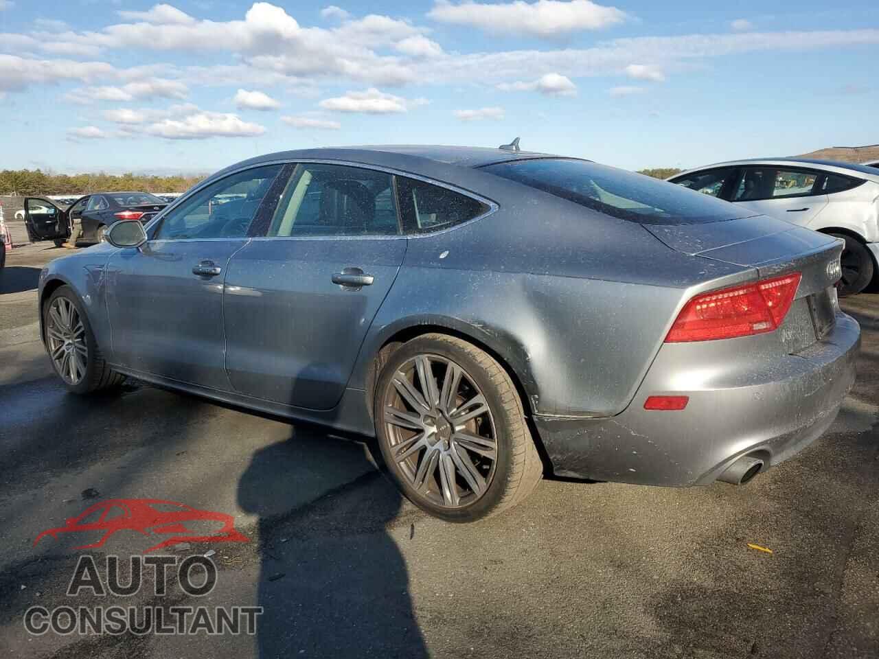 AUDI A7 2013 - WAUYGAFC9DN024888