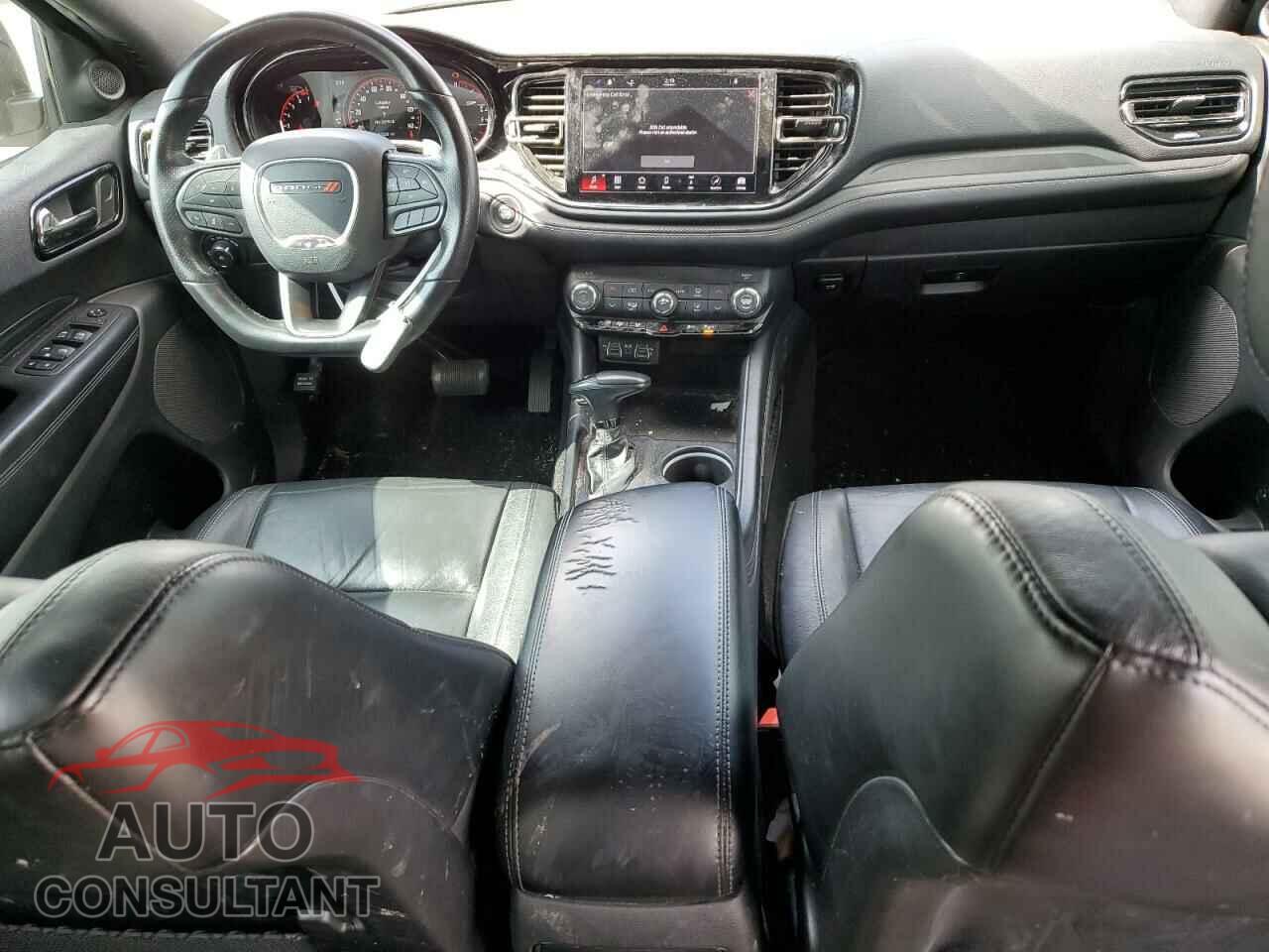 DODGE DURANGO 2021 - 1C4RDHDG2MC639812