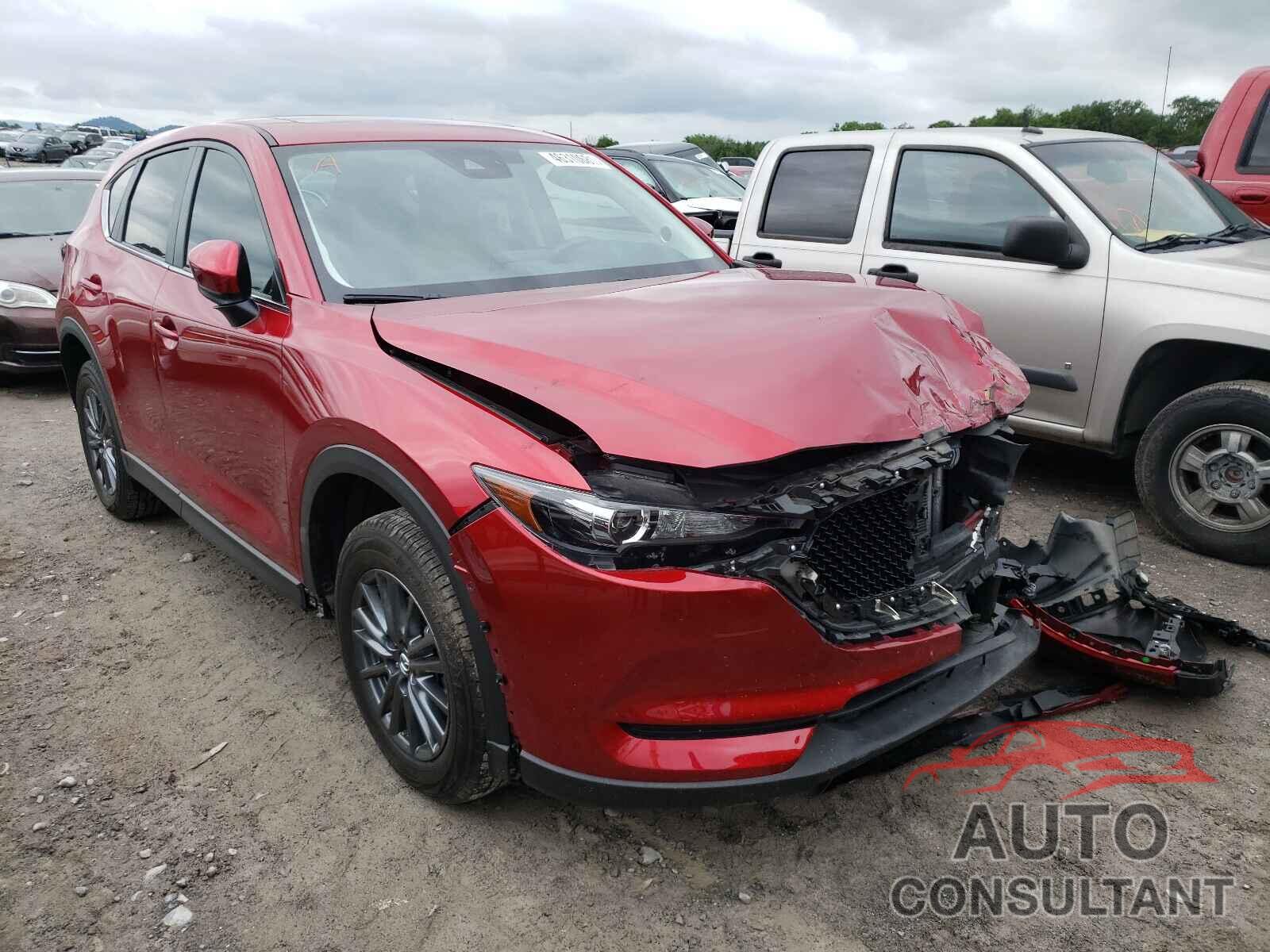 MAZDA CX-5 2020 - JM3KFBCM1L0721988