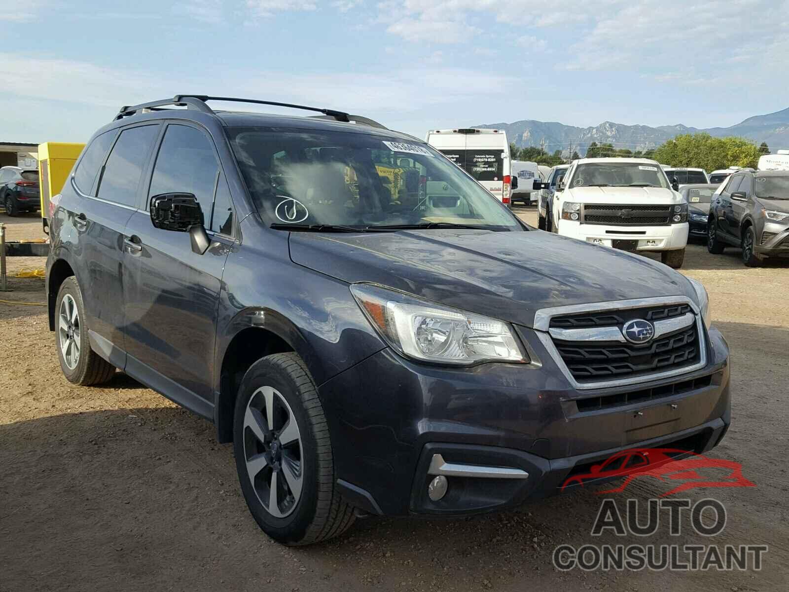 SUBARU FORESTER 2017 - JF2SJAJC0HH403754