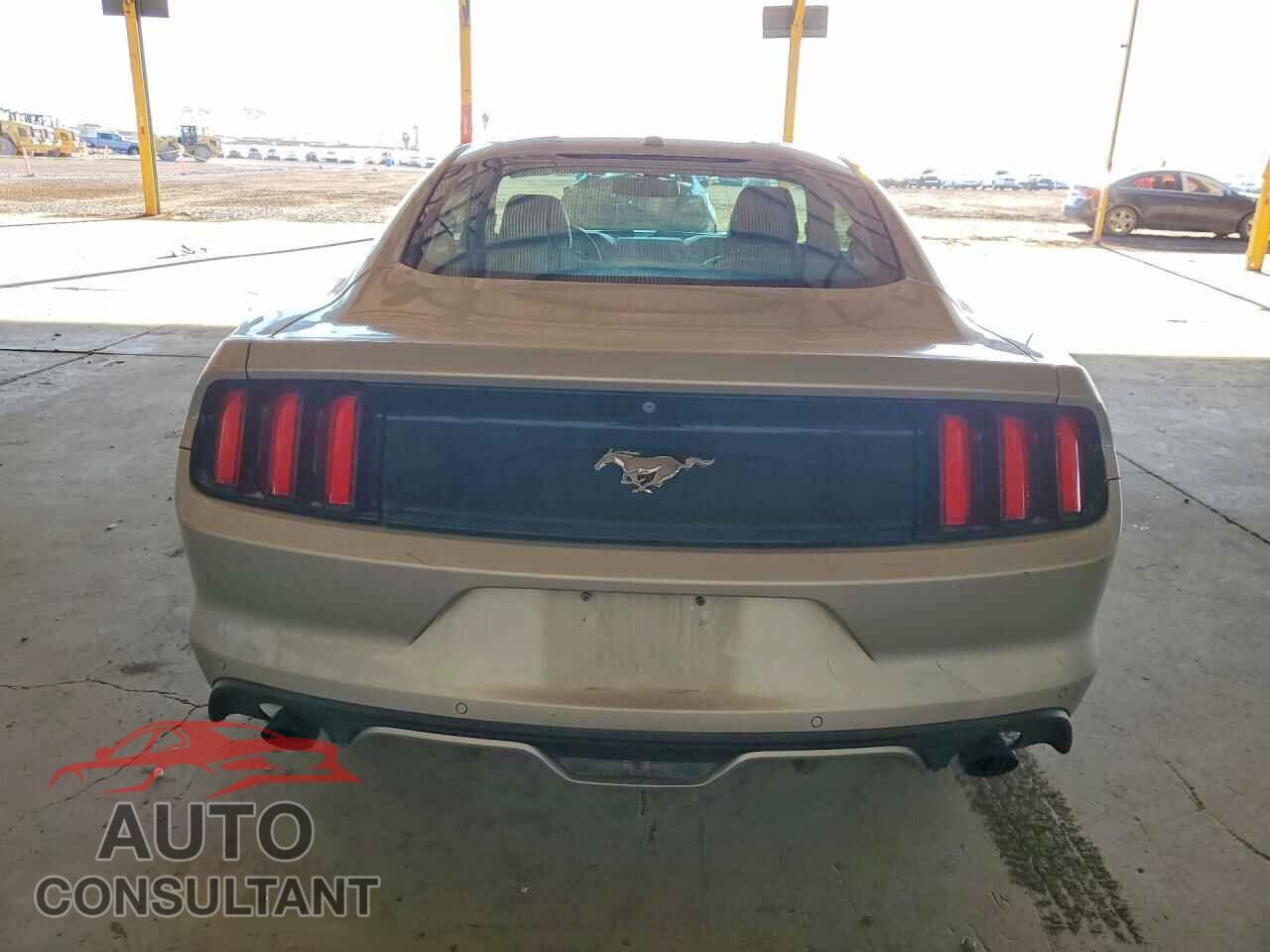FORD MUSTANG 2015 - 1FA6P8TH3F5400187