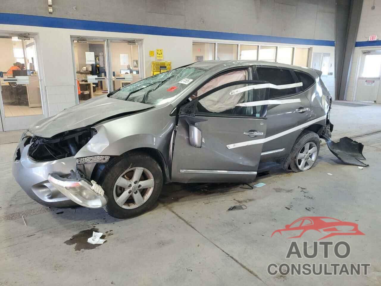 NISSAN All Models 2013 - JN8AS5MV4DW649177