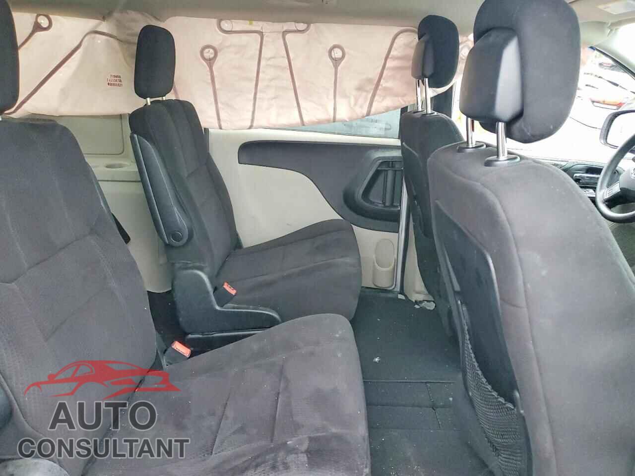 DODGE CARAVAN 2011 - 2D4RN4DG0BR699083
