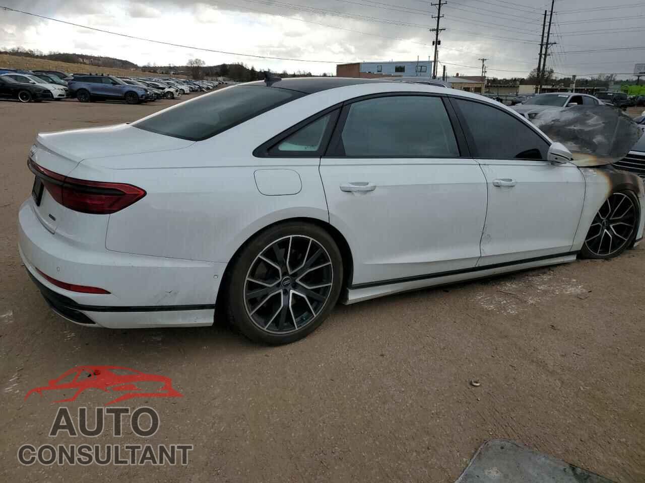 AUDI A8 2020 - WAU8EAF83LN005169