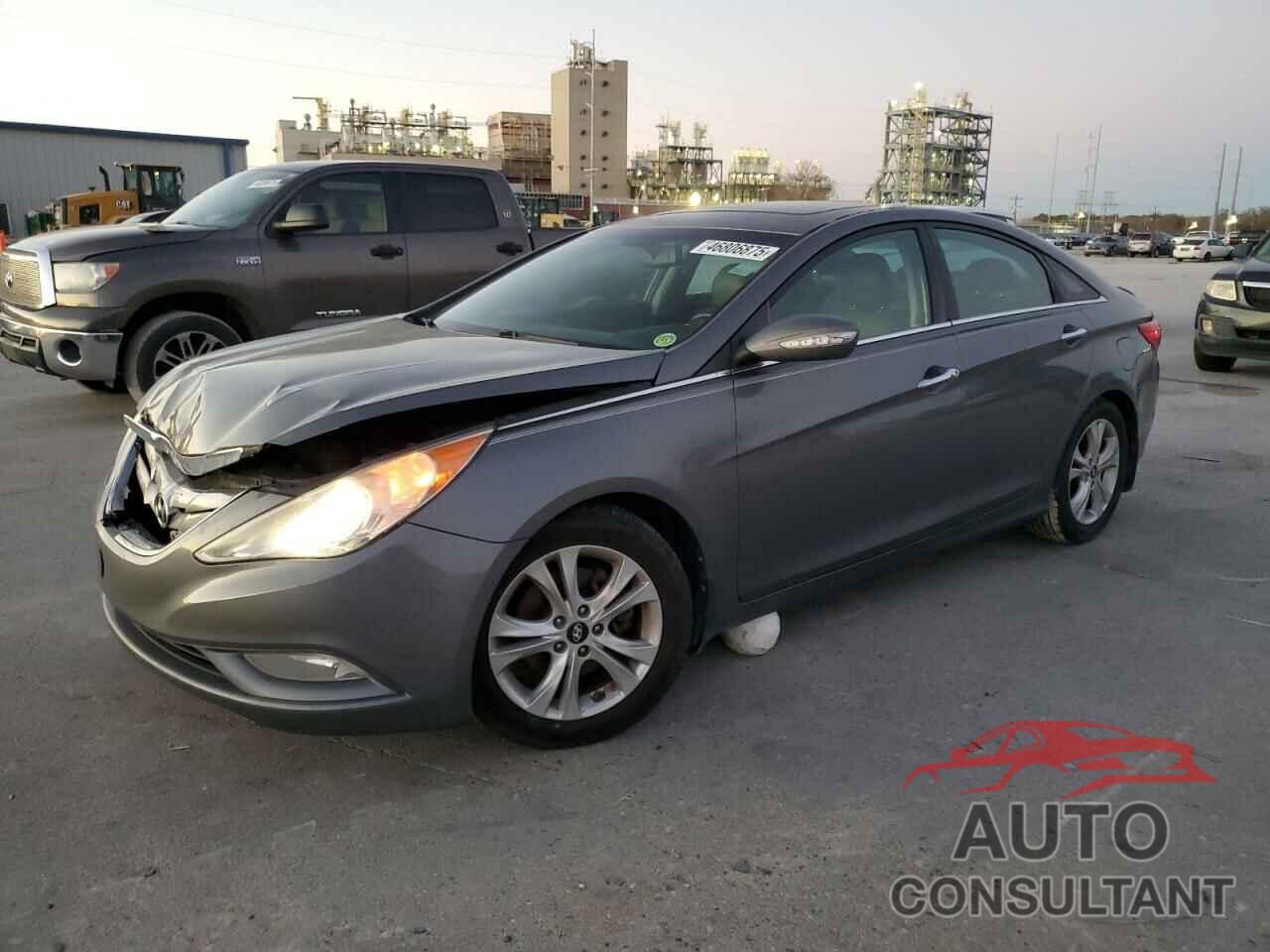 HYUNDAI SONATA 2013 - 5NPEC4AC2DH663608