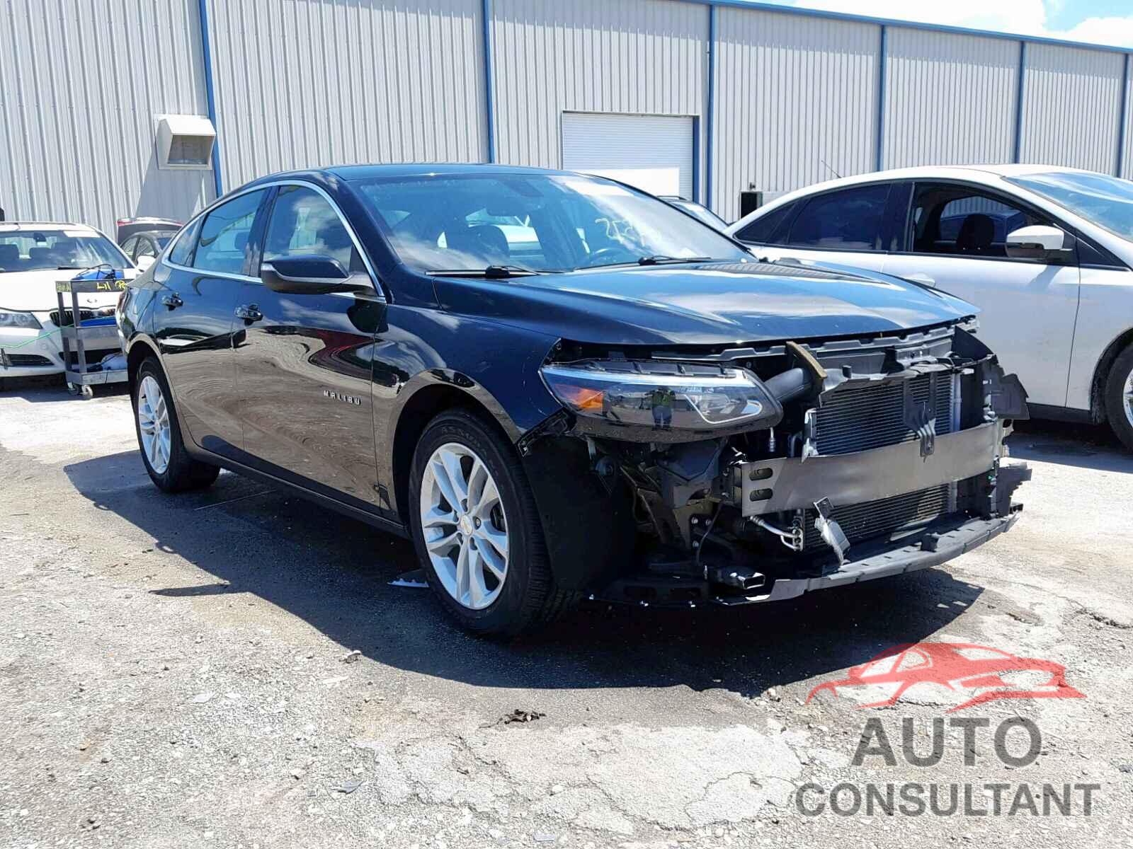 CHEVROLET MALIBU 2016 - 1G1ZE5ST4GF338689