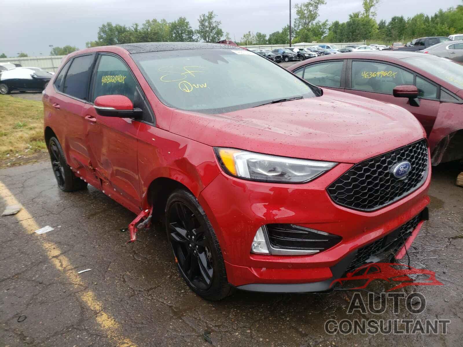 FORD EDGE 2020 - 2FMPK4AP5LBA48183