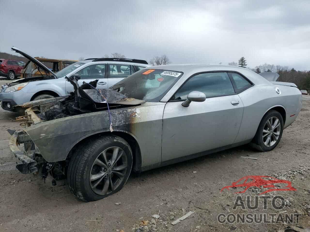 DODGE CHALLENGER 2020 - 2C3CDZKG1LH132883
