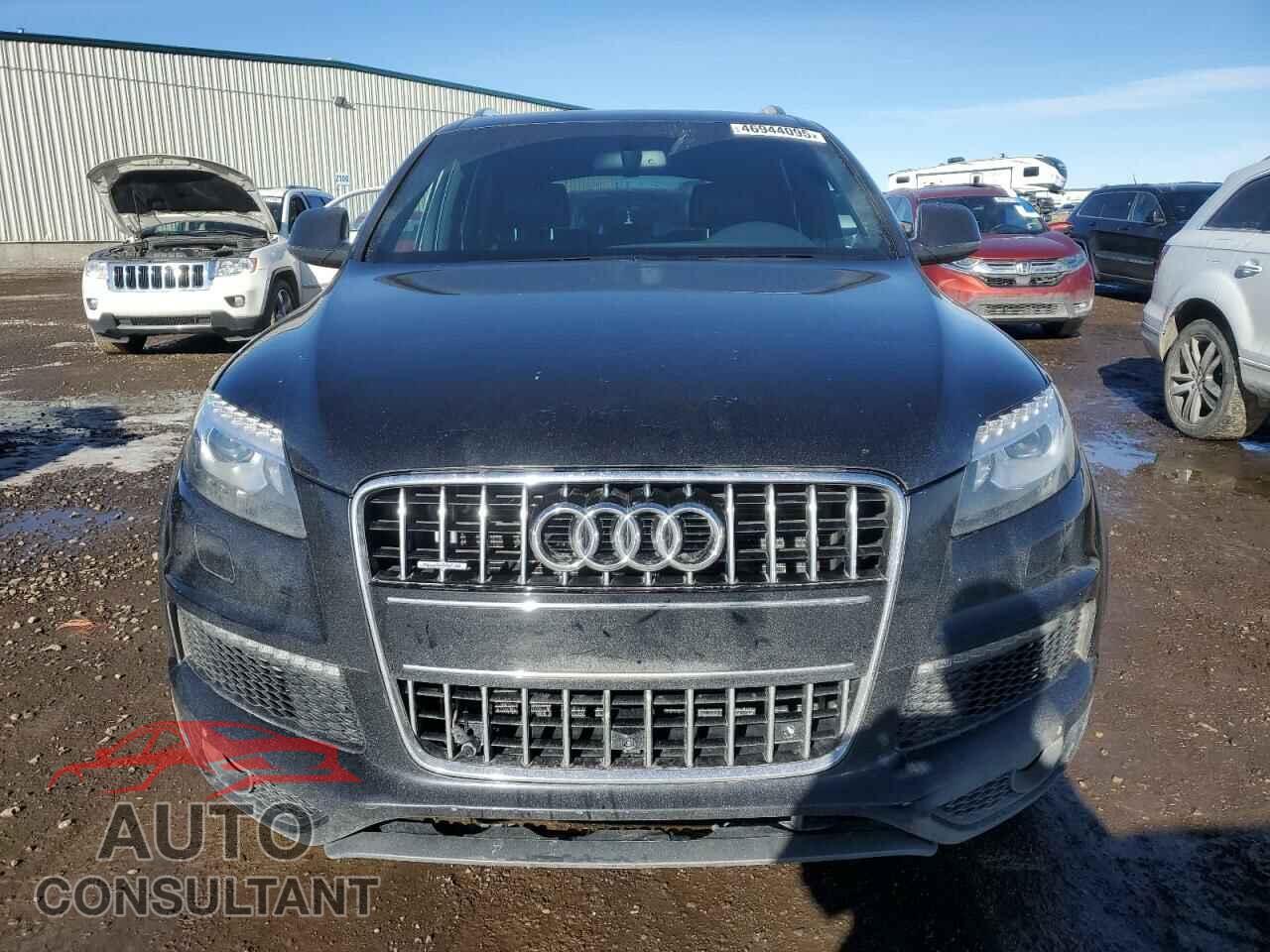 AUDI Q7 2014 - WA1DGCFEXED003354