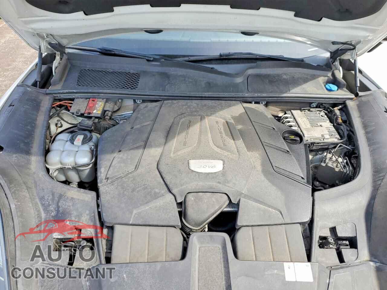 PORSCHE CAYENNE 2019 - WP1AA2AY5KDA14522