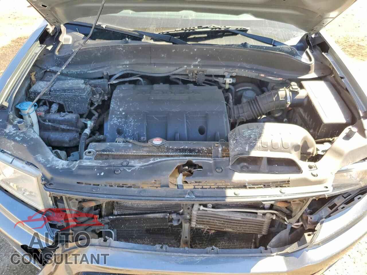 HONDA RIDGELINE 2011 - 5FPYK1F52BB005752