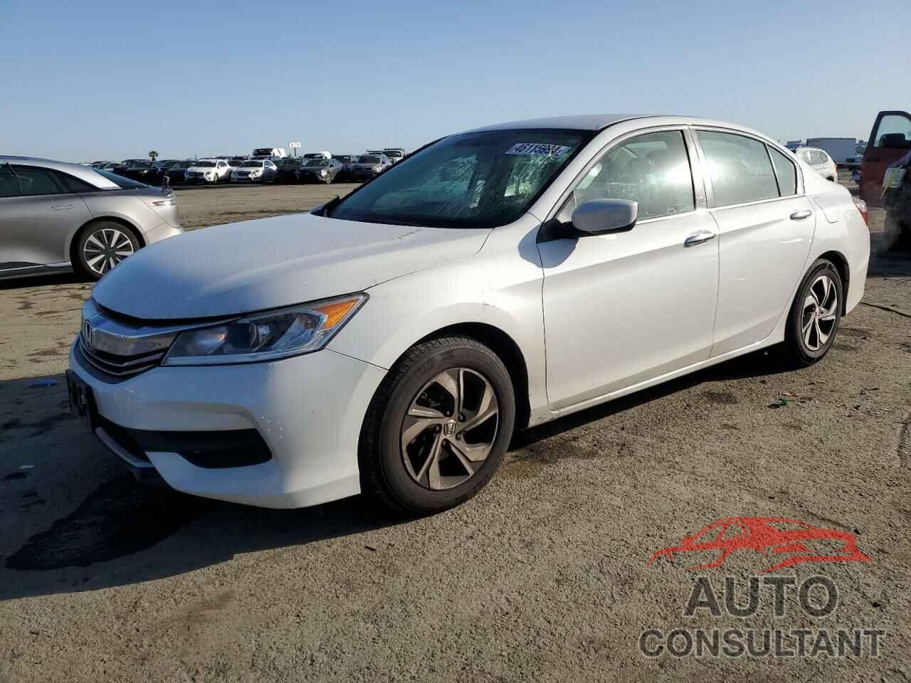 HONDA ACCORD 2017 - 1HGCR2F37HA093316