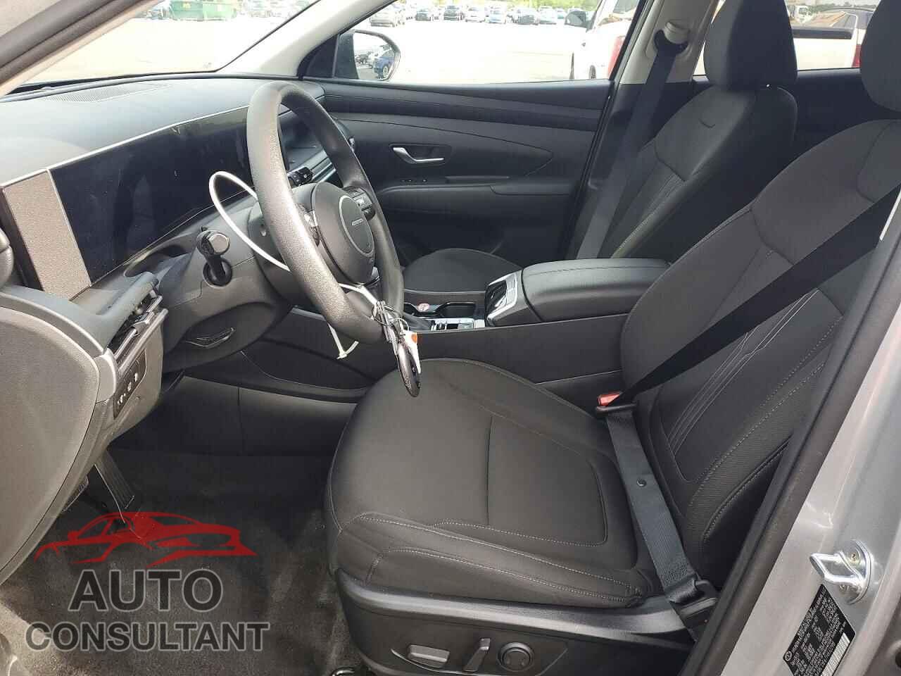 HYUNDAI TUCSON 2026 - 5NMJBCDE6TH632298
