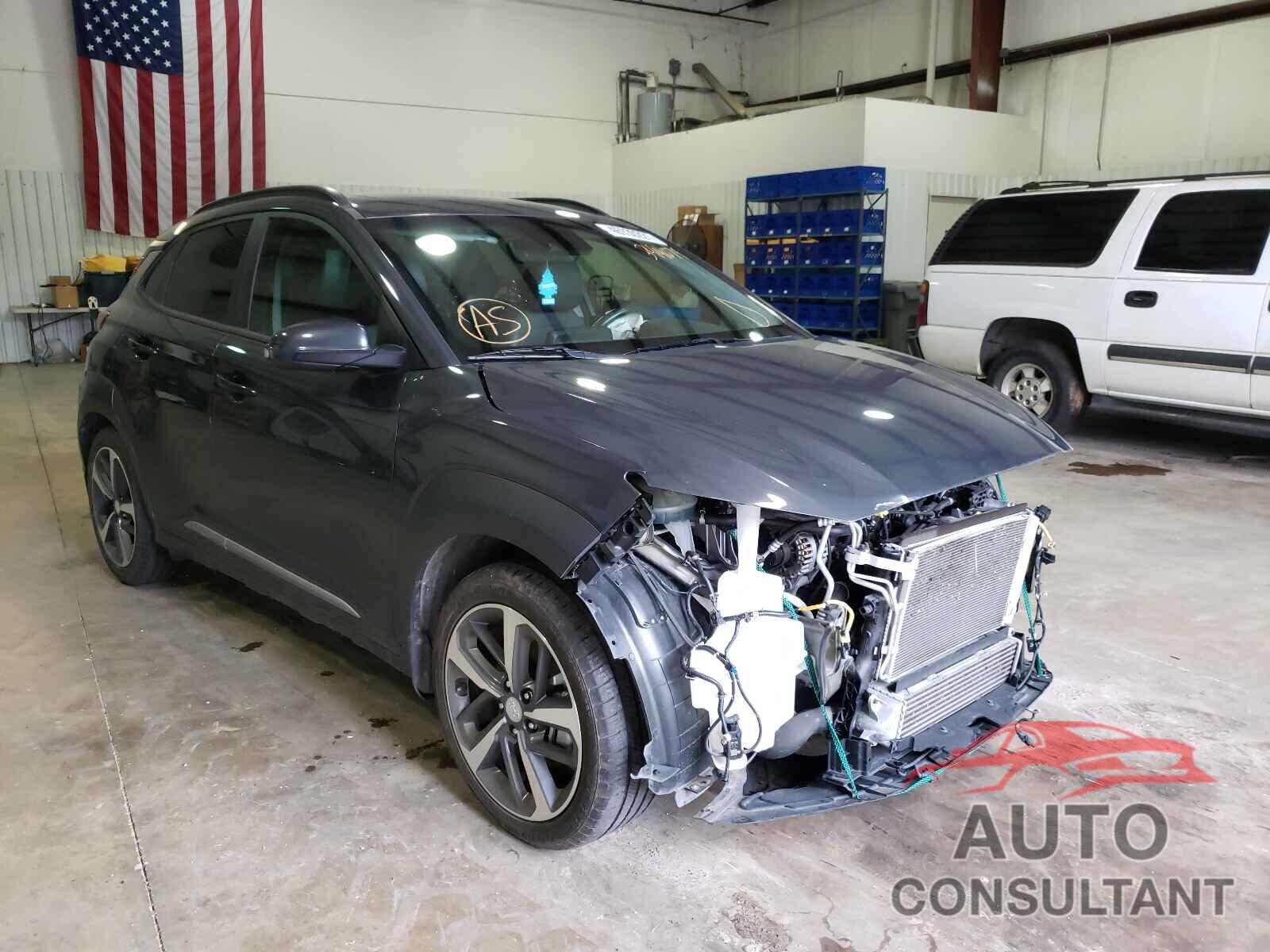 HYUNDAI KONA 2019 - KM8K33A50KU344074