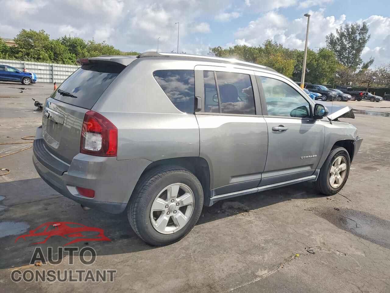 JEEP COMPASS 2014 - 1C4NJCBA2ED617796