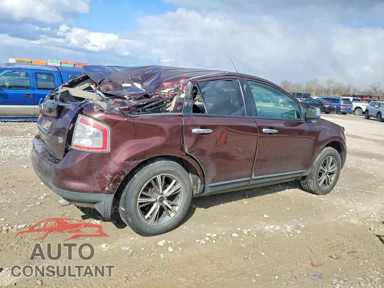 FORD EDGE 2010 - 2FMDK4JC1ABB59486