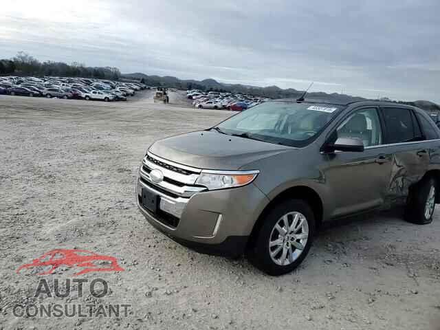 FORD EDGE 2012 - 2FMDK3KC5CBA67955