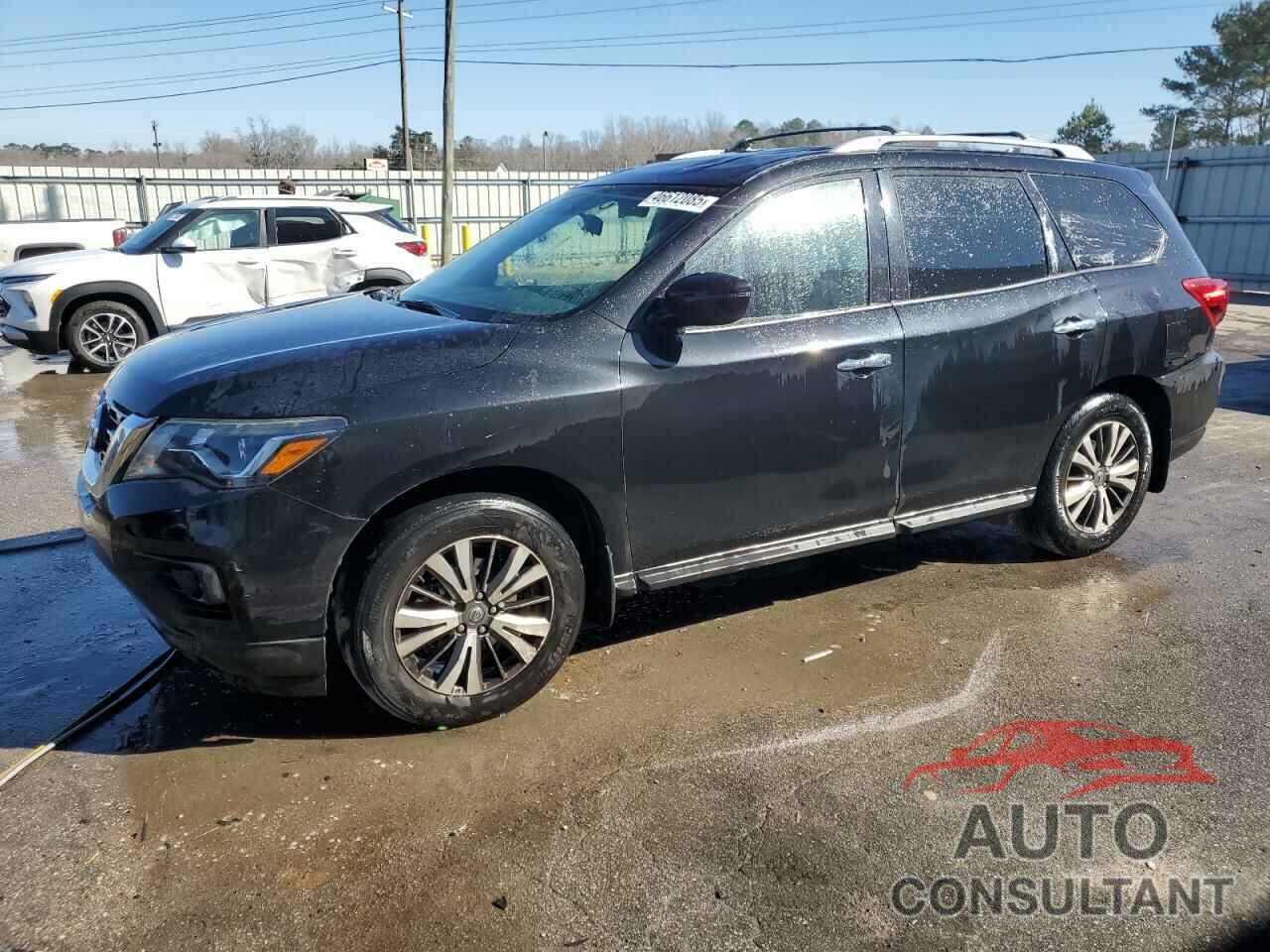 NISSAN PATHFINDER 2019 - 5N1DR2MN9KC585277