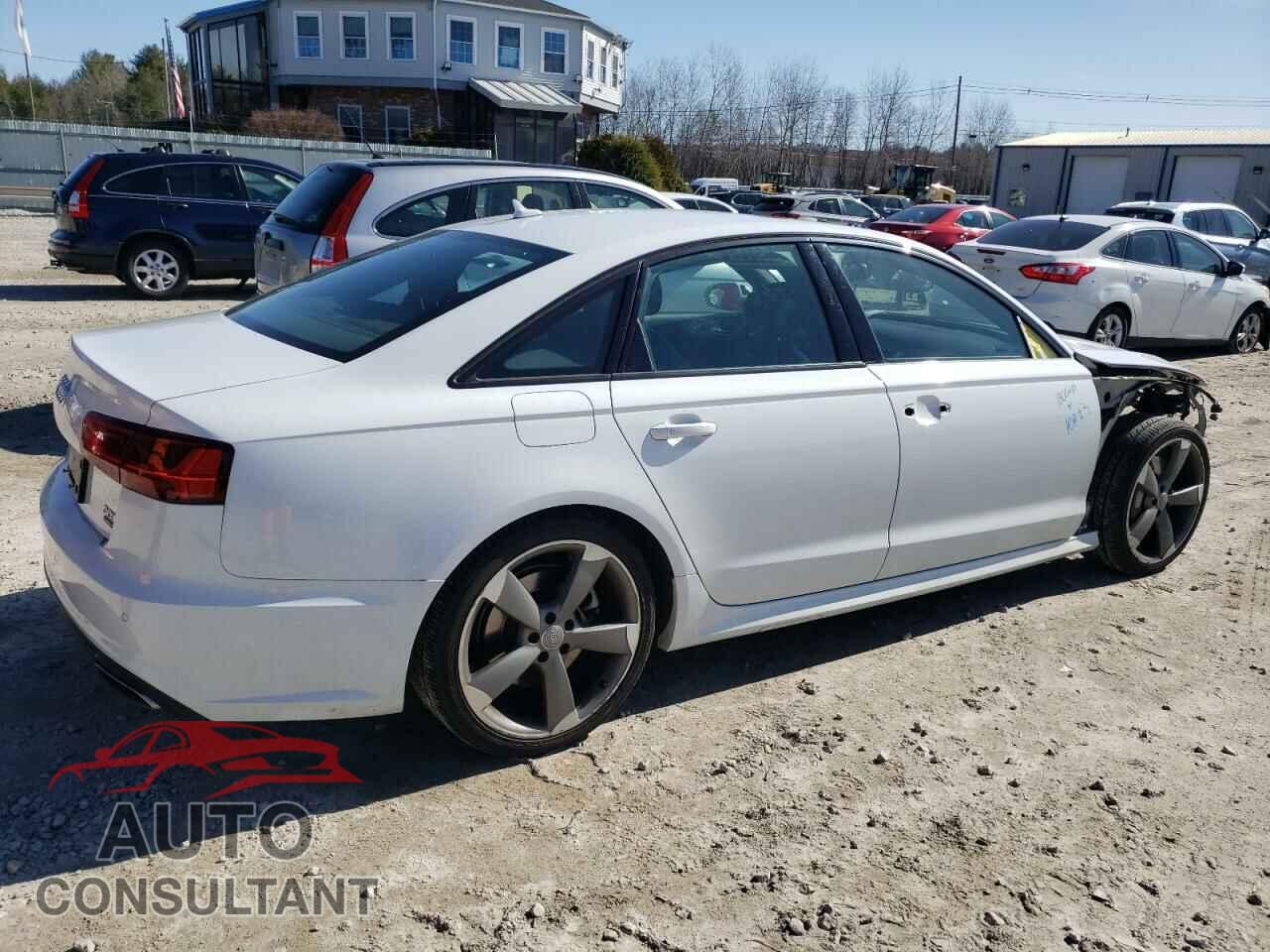 AUDI A6 2016 - WAUHGAFC7GN159341