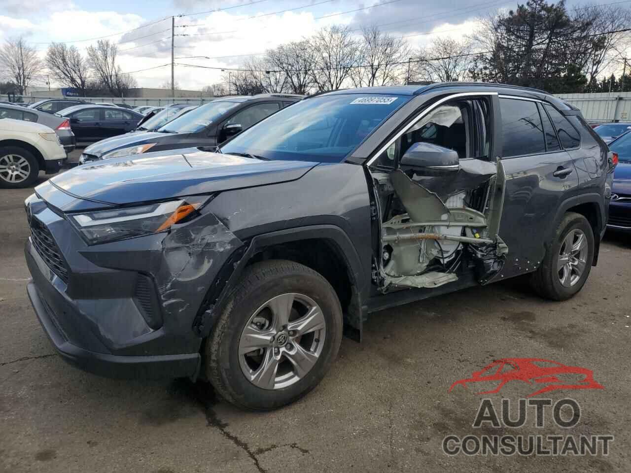 TOYOTA RAV4 2023 - 2T3P1RFV5PW394488