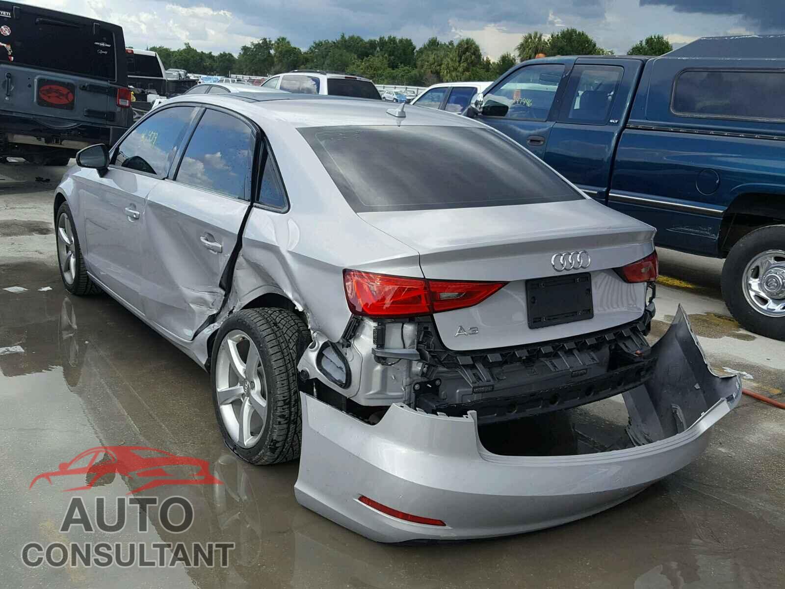 AUDI A3 2015 - WAUACGFF0F1096891