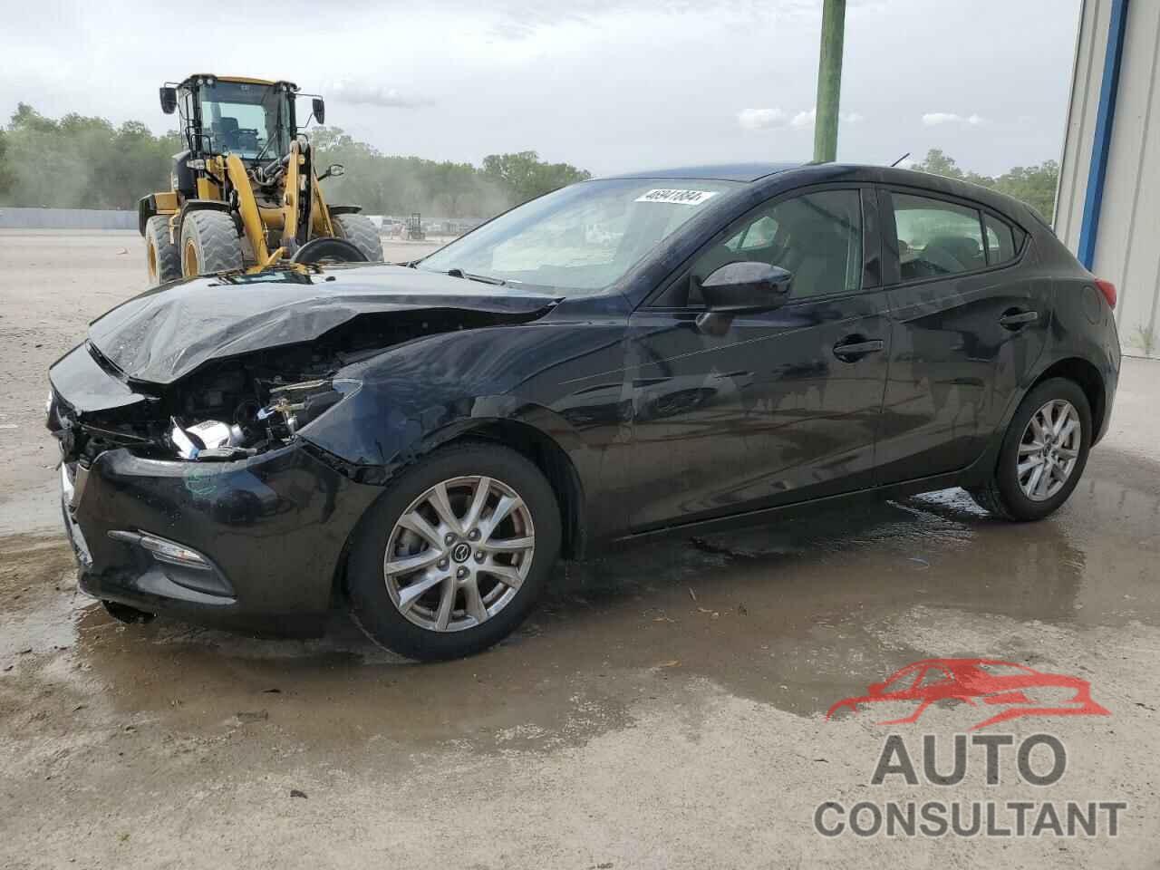 MAZDA 3 2017 - 3MZBN1K75HM103186