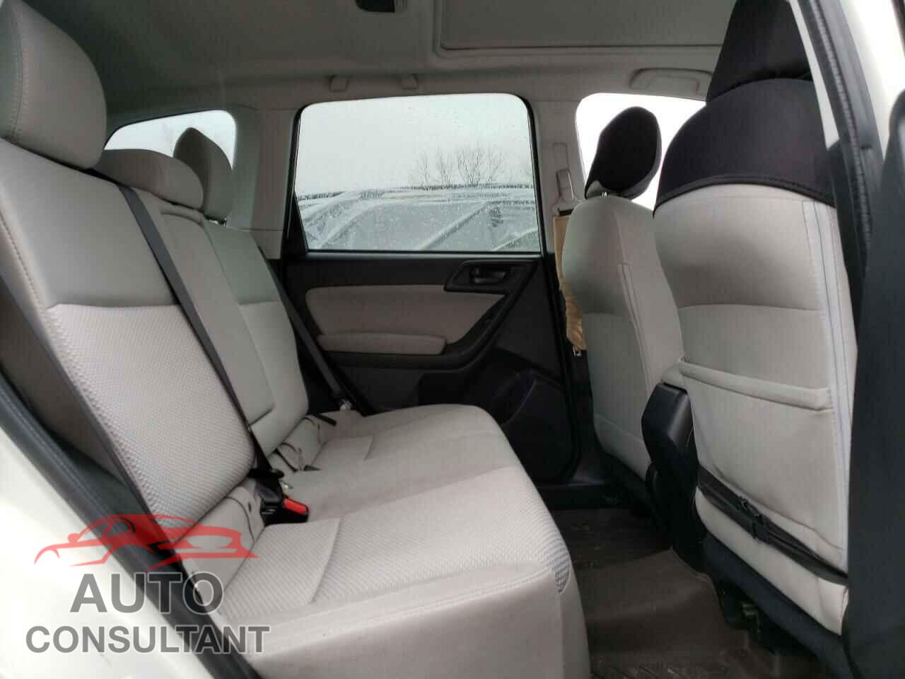 SUBARU FORESTER 2017 - JF2SJAEC4HH465698