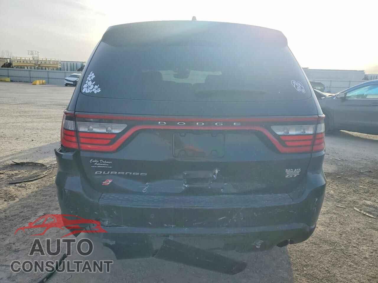 DODGE DURANGO 2022 - 1C4RDJDG7NC220119
