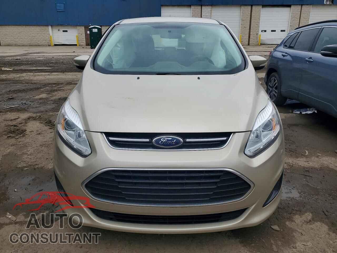 FORD CMAX 2017 - 1FADP5EU7HL115152