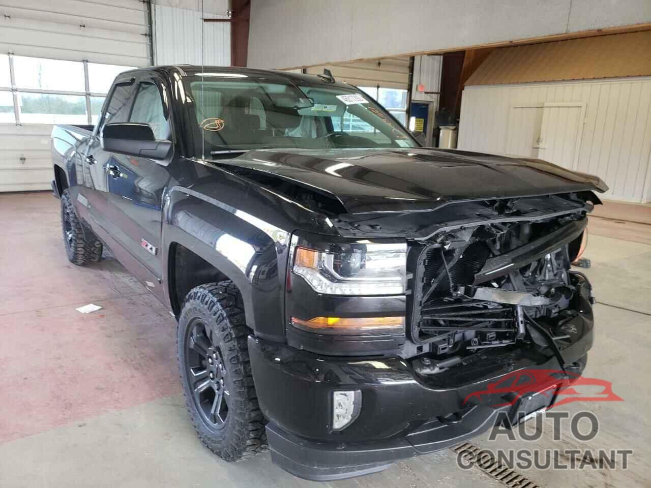 CHEVROLET SILVERADO 2019 - 2GCVKPEC6K1204370