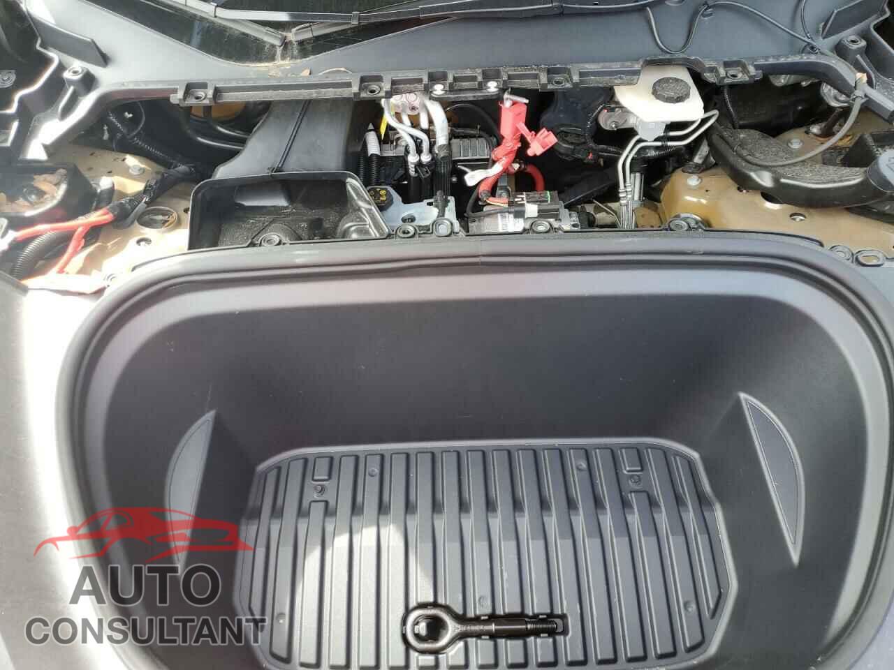 TESLA MODEL Y 2023 - 7SAYGDEFXPF903242