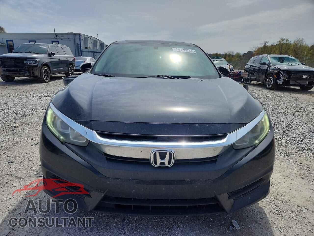 HONDA CIVIC 2017 - 19XFC2F75HE006414
