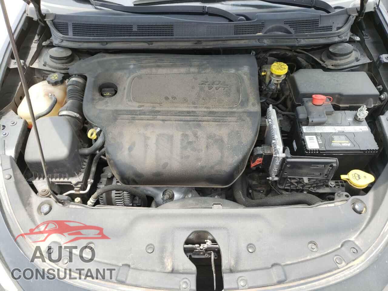 DODGE DART 2016 - 1C3CDFFA9GD815826