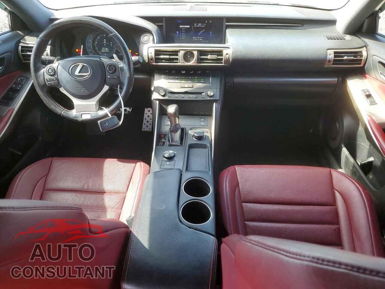 LEXUS IS 2016 - JTHBA1D27G5033466