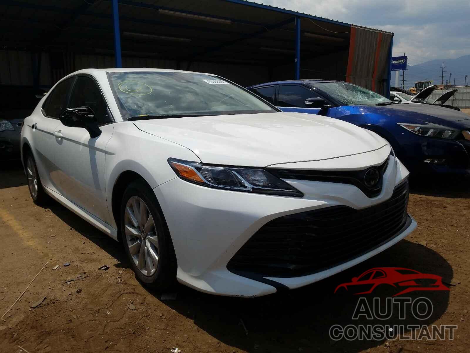 TOYOTA CAMRY 2019 - 4T1B11HK4KU812328