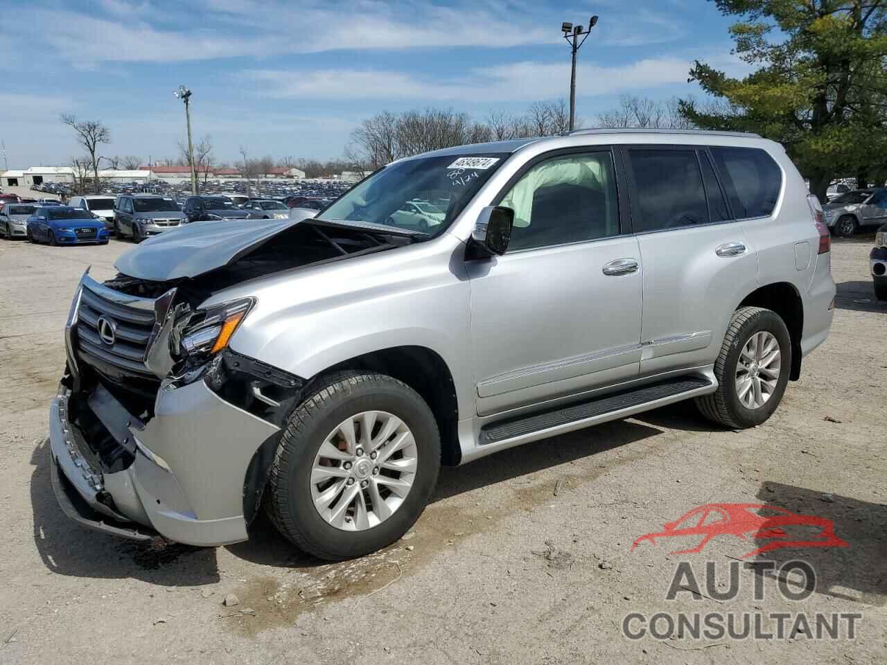 LEXUS GX 2016 - JTJBM7FX2G5138045