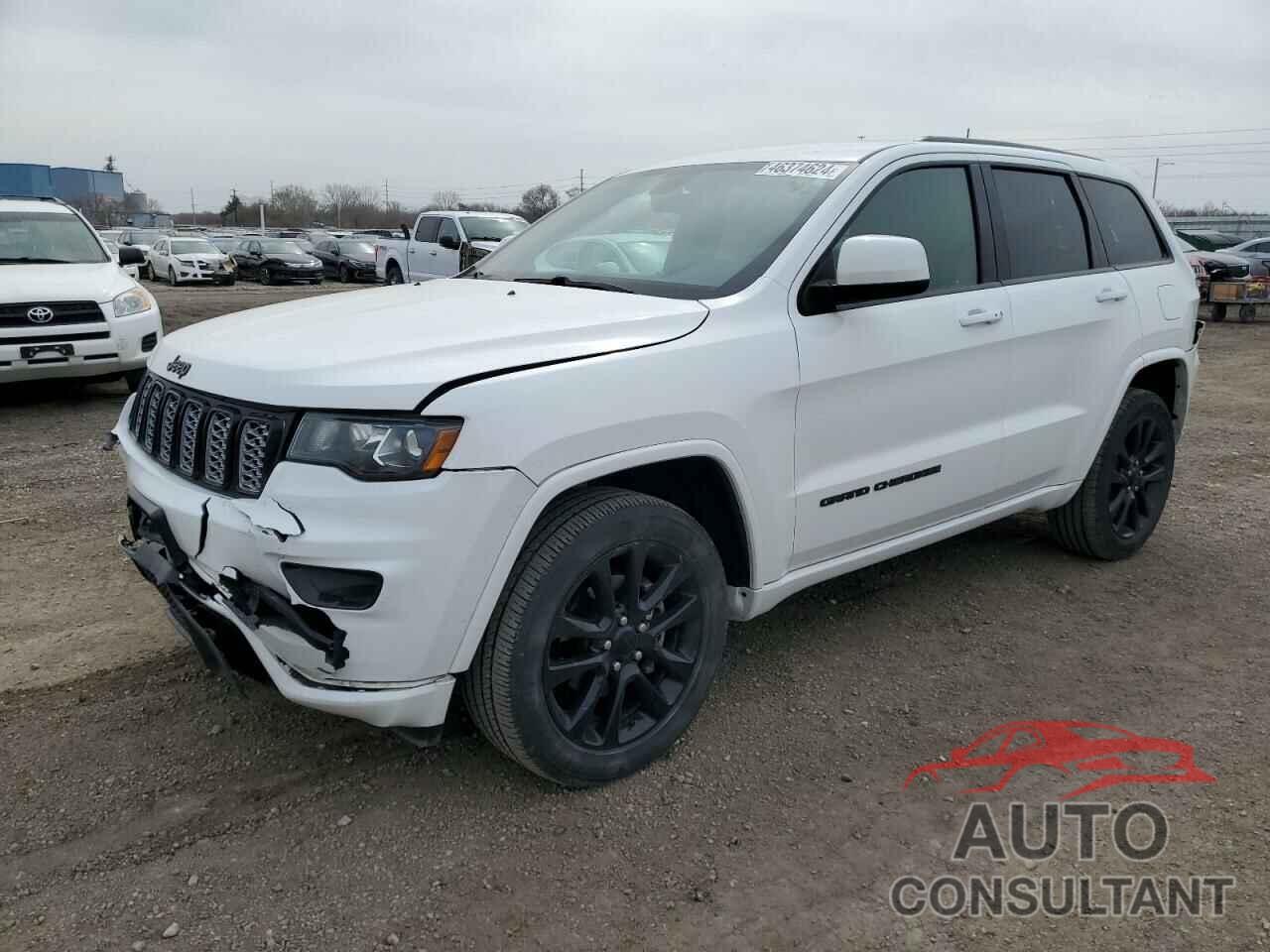 JEEP GRAND CHER 2018 - 1C4RJFAG7JC186056