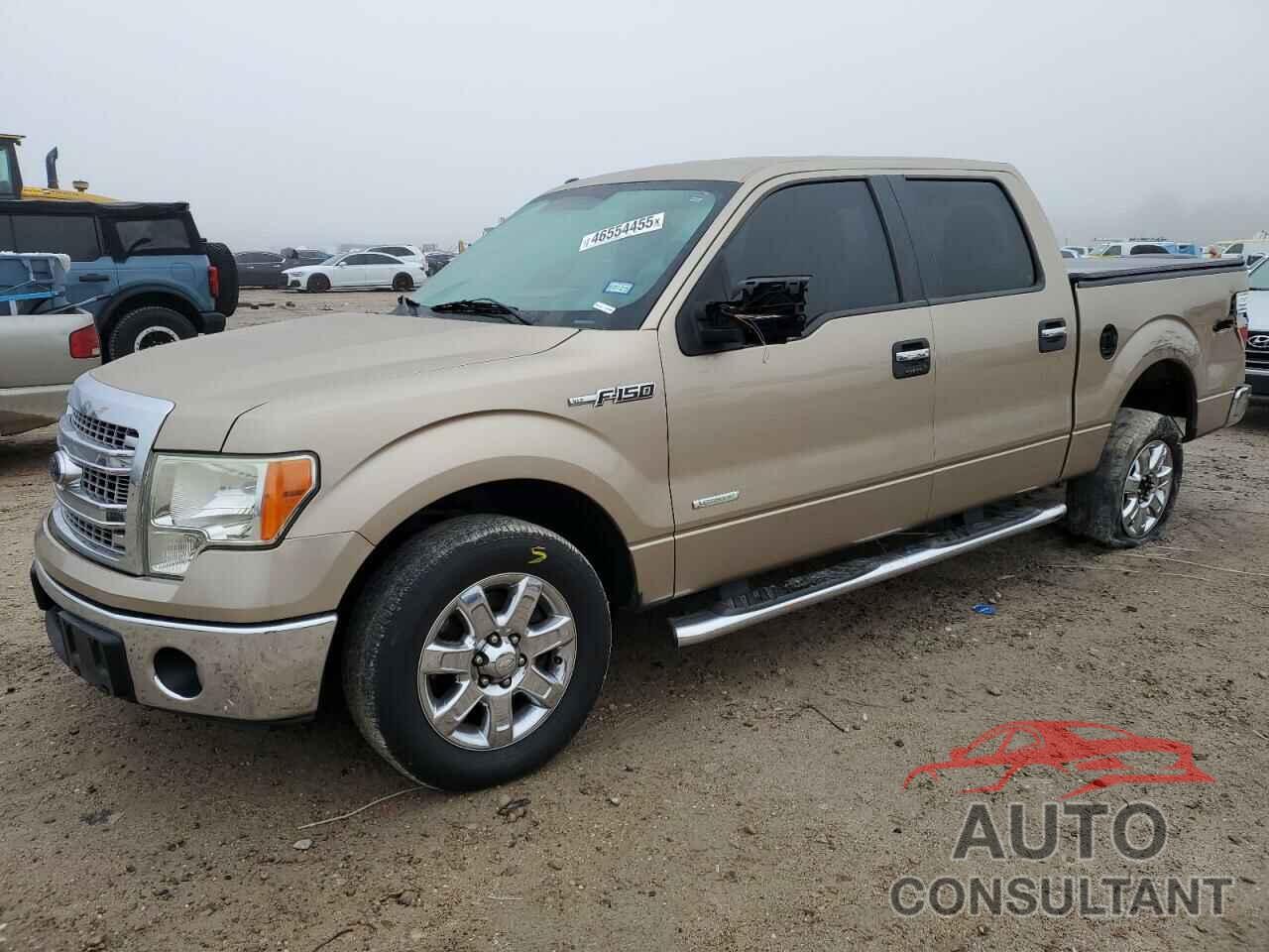 FORD F-150 2013 - 1FTFW1CT2DKD80036