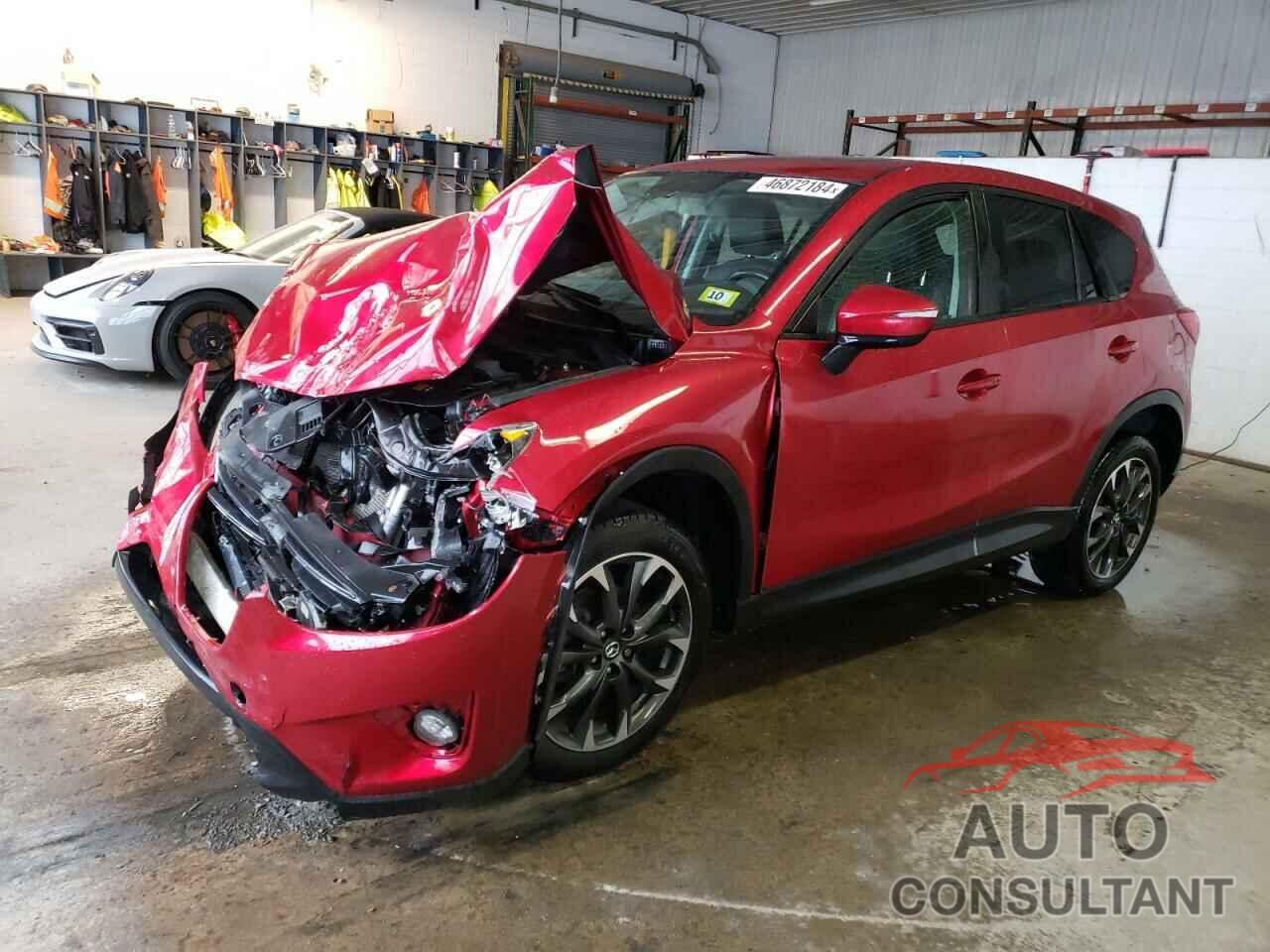 MAZDA CX-5 2016 - JM3KE4DYXG0906028
