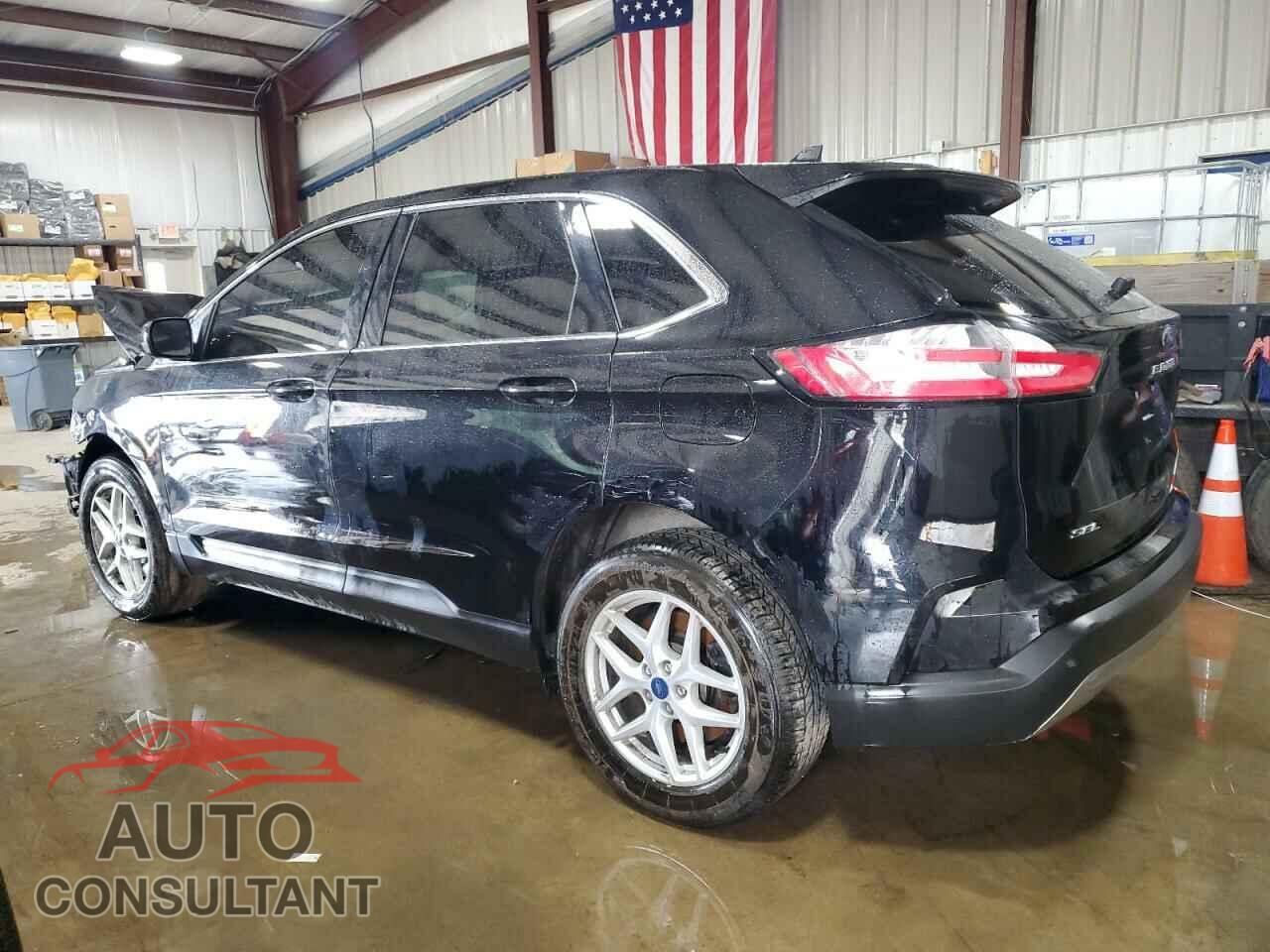 FORD EDGE 2022 - 2FMPK4J99NBA39149