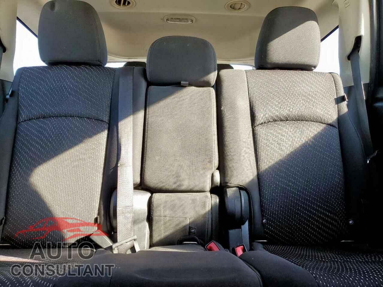 DODGE JOURNEY 2015 - 3C4PDCAB3FT559655