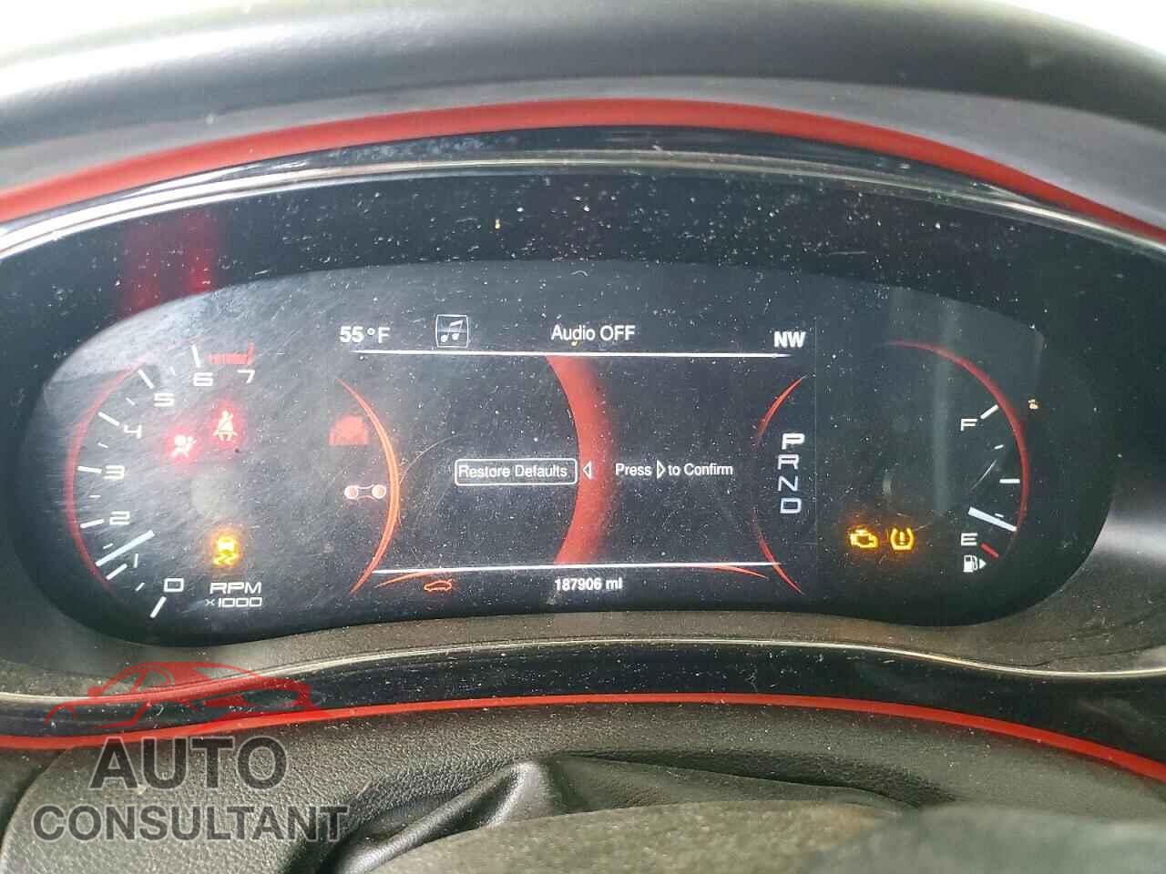 DODGE DART 2014 - 1C3CDFEB7ED919464