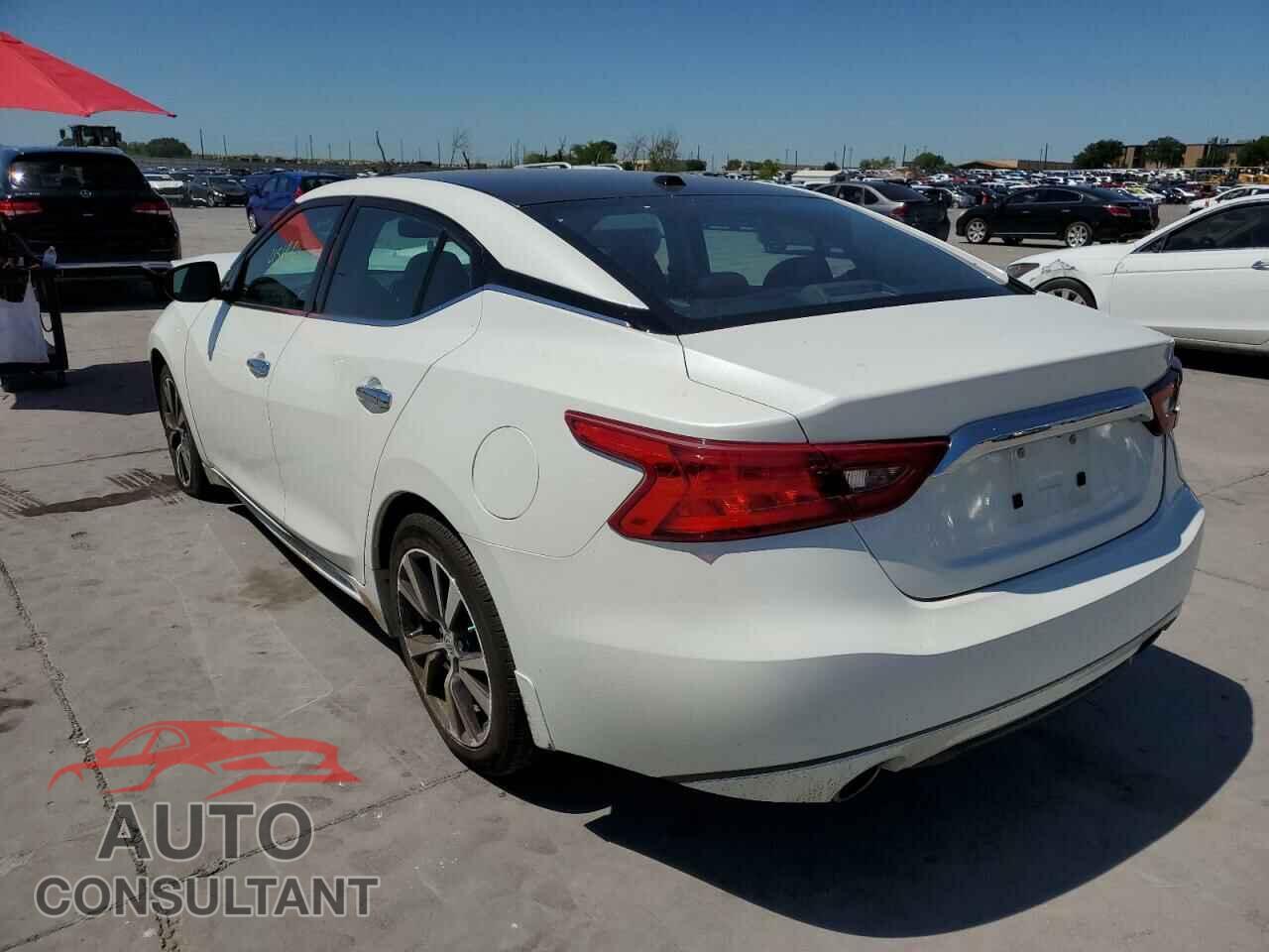 NISSAN MAXIMA 2017 - 1N4AA6AP1HC387979