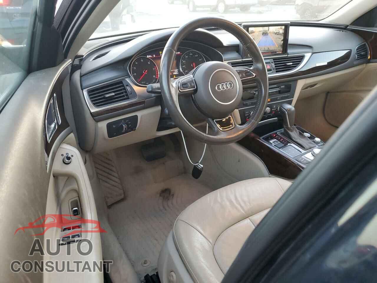AUDI A6 2016 - WAUFFAFC4GN172476